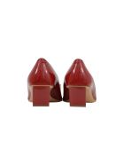 Patent Belle Vivier Pump Red Roger Vivier Patent Belle Vivier Pump Red - Rosso