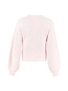 Baum und Pferdgarten Cerra Ribbed Sweater Baum und Pferdgarten Cerra Ribbed Sweater - Pink