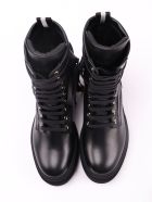 Bally Grunge Ladies Bootie Bally Grunge Ladies Bootie - Black