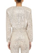Rotate by Birger Christensen Judy Jacket Rotate by Birger Christensen Judy Jacket - ARGENTO