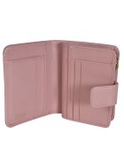 Prada Magnetic Logo Plaque Wallet Prada Magnetic Logo Plaque Wallet - Pesca