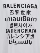 Balenciaga T-shirt Balenciaga T-shirt - Bianco