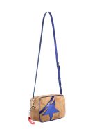 Golden Goose Logo-patch Crossbody Bag Golden Goose Logo-patch Crossbody Bag - Brown