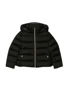 Herno Black Down Jacket Herno Black Down Jacket - Nero