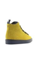 Pànchic Yellow Suède Olive Green Boot Panchic Pànchic Yellow Suède Olive Green Boot - Giallo