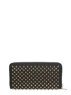 Christian Louboutin Panettone Zipped Continental Wallet Christian Louboutin Panettone Zipped Continental Wallet - black