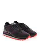 Saucony Sneakers Saucony Sneakers - Black/deep purple