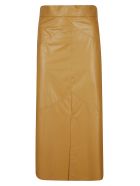 Isabel Marant Domi Skirt Isabel Marant Domi Skirt - Ocra