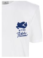 Etro 'mondello' T-shirt Etro 'mondello' T-shirt - White