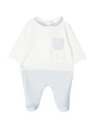 Fendi Blue Baby Set Fendi Blue Baby Set - Azzurro