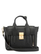 3.1 Phillip Lim Pebbled Leather Bag 3.1 Phillip Lim Pebbled Leather Bag - BLACK
