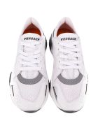 Young Versace White Sneakers Teen Young Versace White Sneakers Teen - Bianco