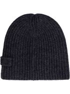 Prada Wool And Cashmere Hat Prada Wool And Cashmere Hat - grey