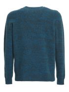 Drumohr Girocollo Garzato Drumohr Girocollo Garzato - Blue