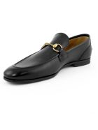Gucci Gucci Jordaan Black Loafer Gucci Gucci Jordaan Black Loafer - Nero