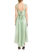 Maria Lucia Hohan Sorena Dress Maria Lucia Hohan Sorena Dress - Green