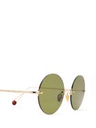 AHLEM Ahlem Place De La Rotonde Champagne Sunglasses AHLEM Ahlem Place De La Rotonde Champagne Sunglasses - CHAMPAGNE