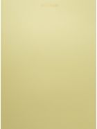 Jil Sander Tangle Crossbody Bag In Beige Leather With Logo Jil Sander Tangle Crossbody Bag In Beige Leather With Logo - Beige