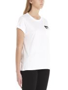 Karl Lagerfeld 'karl' T-shirt Karl Lagerfeld 'karl' T-shirt - White