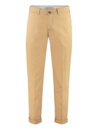 Golden Goose Cotton Chino Trousers Golden Goose Cotton Chino Trousers - Camel
