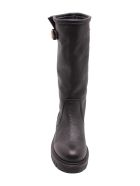 Islo 'altea' Leather Boots Islo 'altea' Leather Boots - Black