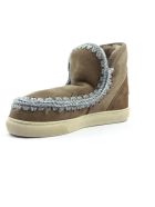 Mou Eskimo Sneaker Brown Leather Mou Eskimo Sneaker Brown Leather - Marrone chiaro