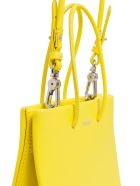Medea Short Long Crossbody Bag Medea Short Long Crossbody Bag - Yellow