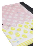 Alexander McQueen Skull Print Scarf Alexander McQueen Skull Print Scarf - Multicolor