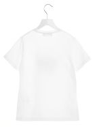 Young Versace T-shirt Young Versace T-shirt - White