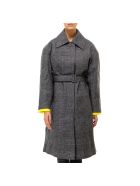 IENKI IENKI Coat IENKI IENKI Coat - Grey