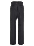 'school Uniform' Pants Thom Browne 'school Uniform' Pants - Dark grey