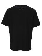 MSGM Quote T-shirt MSGM Quote T-shirt - Black