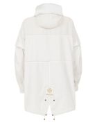 Nick Wooster Capsule Unisex Parka Midi Mr & Mrs Italy Nick Wooster Capsule Unisex Parka Midi - MOON BEAN / MOON BEAN / LANA