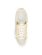 Bally Gavinia Glitter Sneakers Bally Gavinia Glitter Sneakers - 0478 PLATINO (Gold)