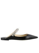 Bing Flat Sandals Jimmy Choo Bing Flat Sandals - Nero
