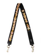 Webbing Shoulder Strap Marc Jacobs Webbing Shoulder Strap - New pink multi