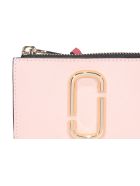 Snapshot Wallet Marc Jacobs Snapshot Wallet - New rose multi