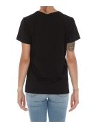 Alexander McQueen Alexander Mcqueen T- Shirt Alexander McQueen Alexander Mcqueen T- Shirt - Nero