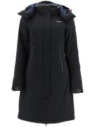 North Sails Wellington Hooded Jacket North Sails Wellington Hooded Jacket - BLACK (Blue)