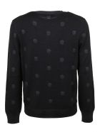 Alexander McQueen Crew Neck Pullover Alexander McQueen Crew Neck Pullover - Nero