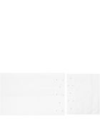 Little Bear White Set For Babykids With Polka-dots Little Bear White Set For Babykids With Polka-dots - White