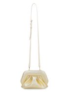 THEMOIRè Gea Metallic Clutch THEMOIRè Gea Metallic Clutch - Gold