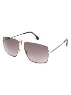 Carrera 1006/s Sunglasses Carrera 1006/s Sunglasses - 2M2HA BLACK GOLD