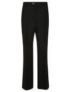 Gucci Flared Leg Trousers Gucci Flared Leg Trousers - Black