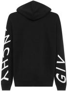 Givenchy Refracted Sweatshirt Givenchy Refracted Sweatshirt - Black