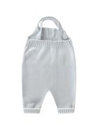 Little Bear Light Blue Overall For Babyboy Little Bear Light Blue Overall For Babyboy - Light Blue