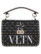 Spike Medium Shoulder Bag Valentino Spike Medium Shoulder Bag