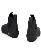 Bally Gadey Leather Chelsea-boots Bally Gadey Leather Chelsea-boots - black