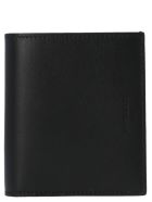 Jil Sander Wallet Jil Sander Wallet - Black