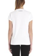 Karl Lagerfeld 'karl' T-shirt Karl Lagerfeld 'karl' T-shirt - White